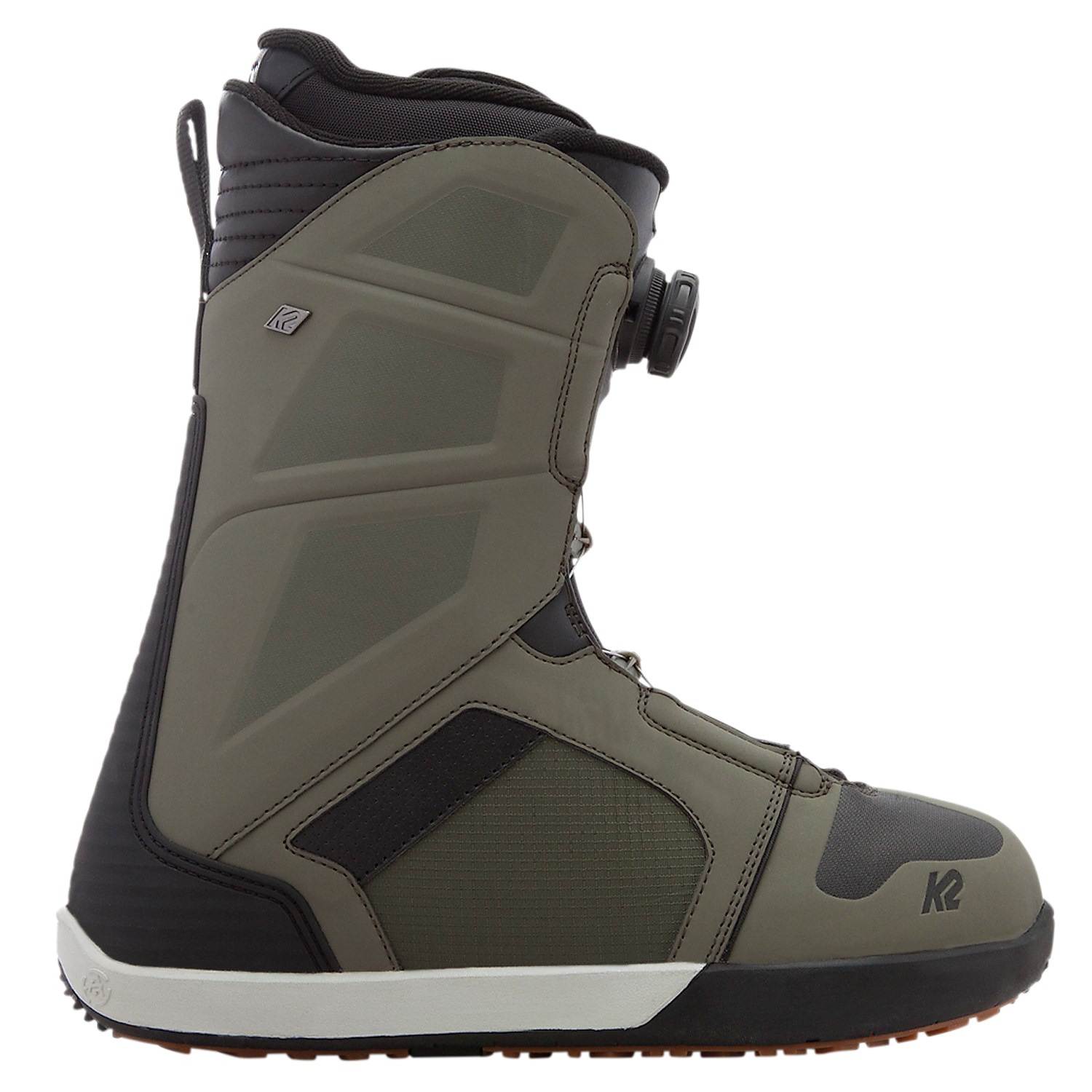 K2 Raider Snowboard Boots 2017 | evo Canada