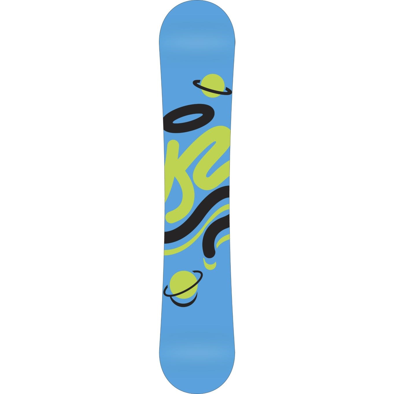 K2 Mini Turbo Snowboard - Little Boys' 2017 | evo Canada