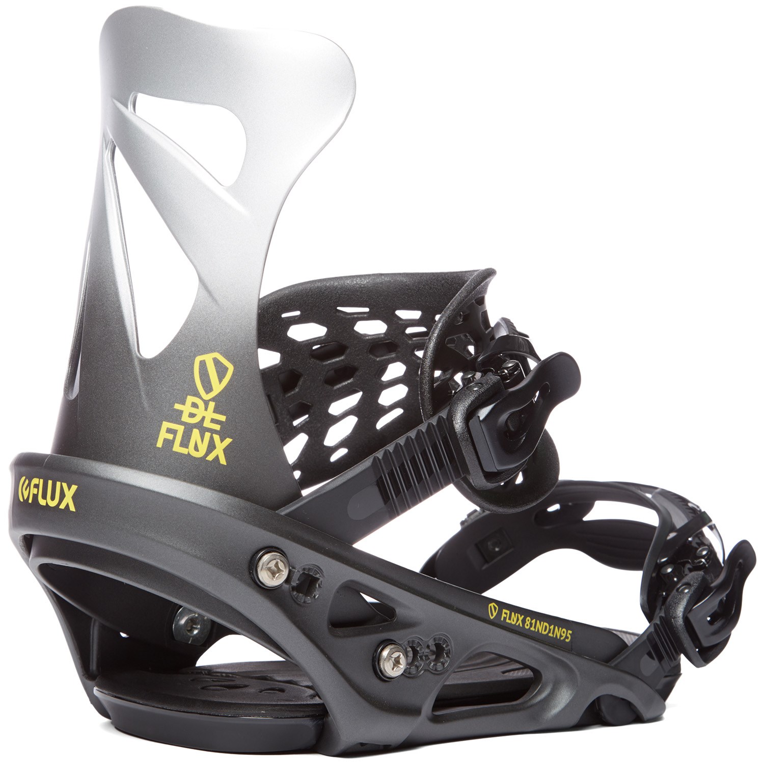 Flux DL Snowboard Bindings 2016 | evo