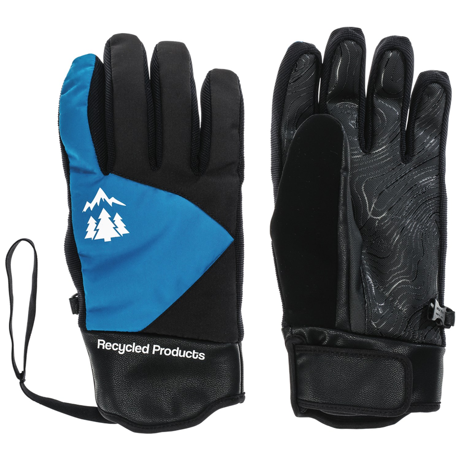 picture organic ski gloves