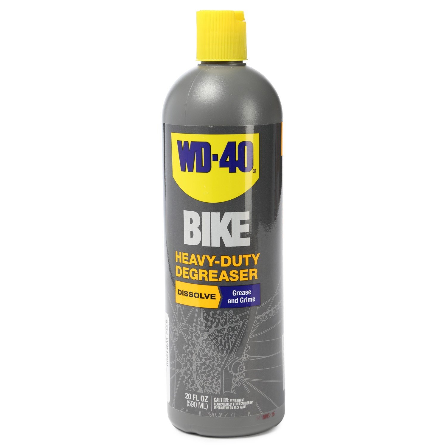 Wd bike clearance degreaser