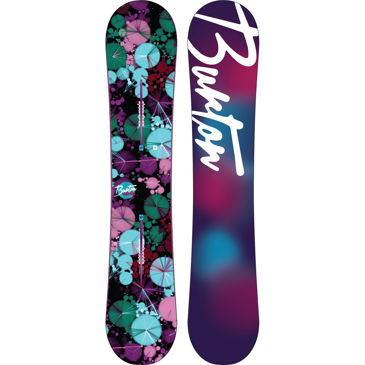 Ruilhandel Fantasierijk Productief Burton Genie Snowboard - Women's 2016 | evo