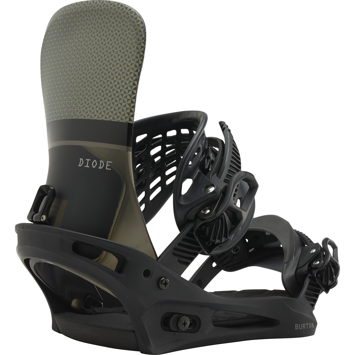 Burton Diode Snowboard Bindings 2016 | evo