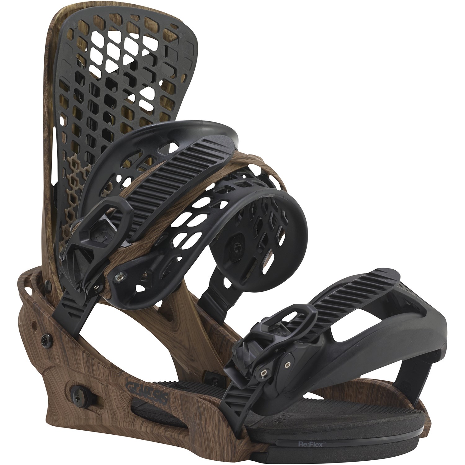 Burton Genesis Snowboard Bindings 2016 evo