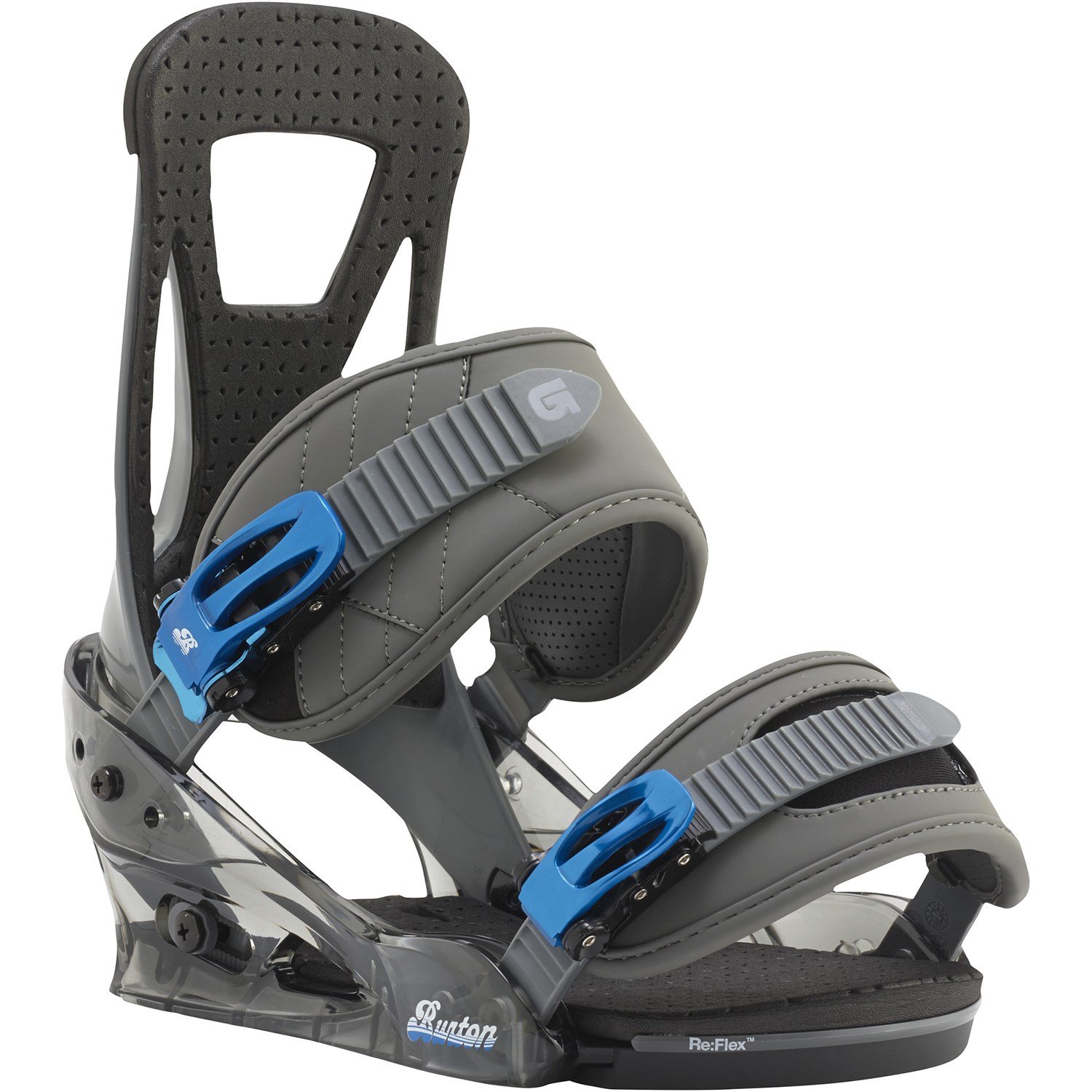 Burton Freestyle Snowboard Bindings 2017 evo