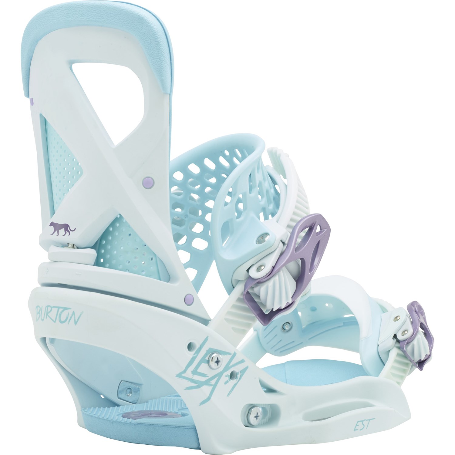 Burton Lexa EST Snowboard Bindings Women s 2016 evo