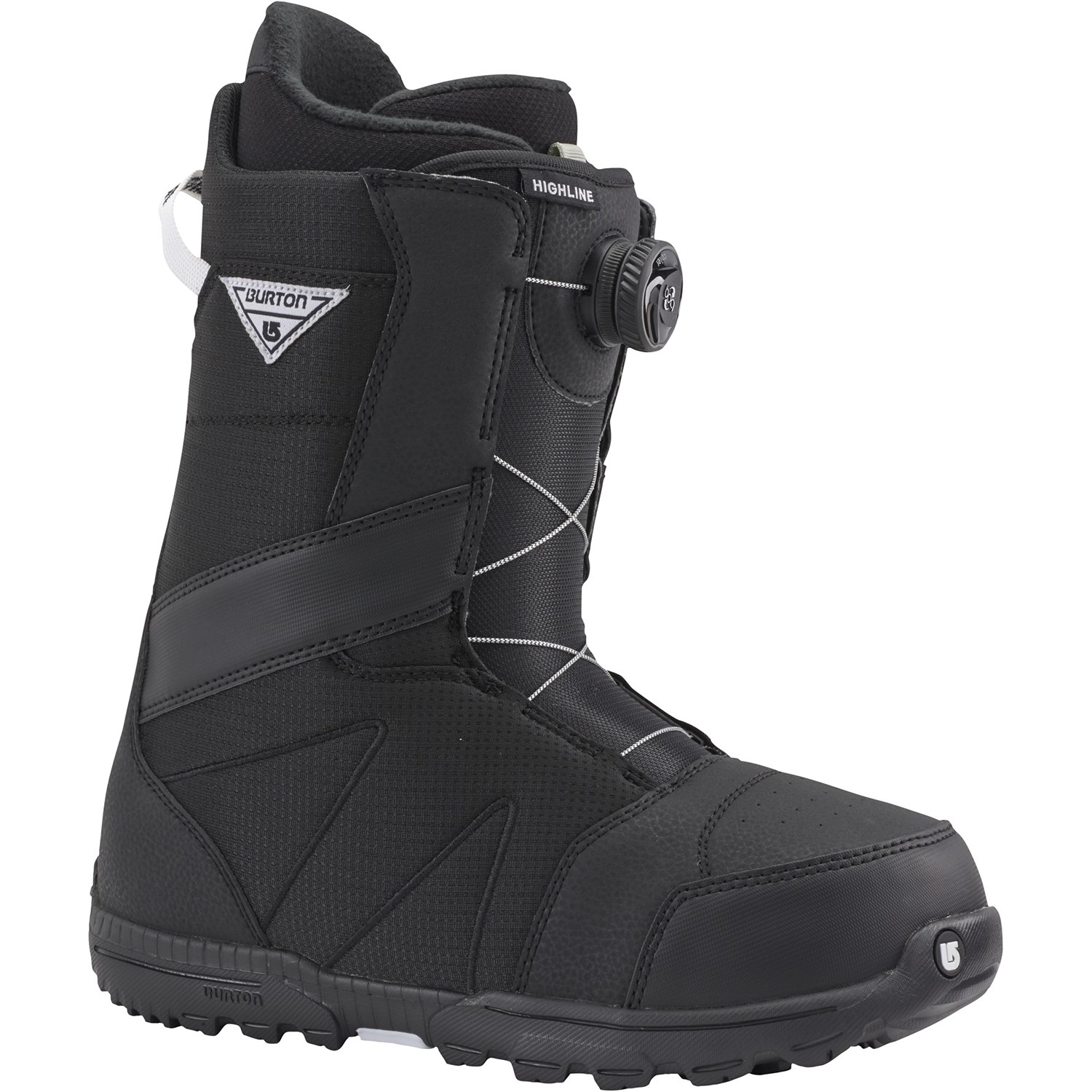 Burton Highline Boa Snowboard Boots 2016 | evo