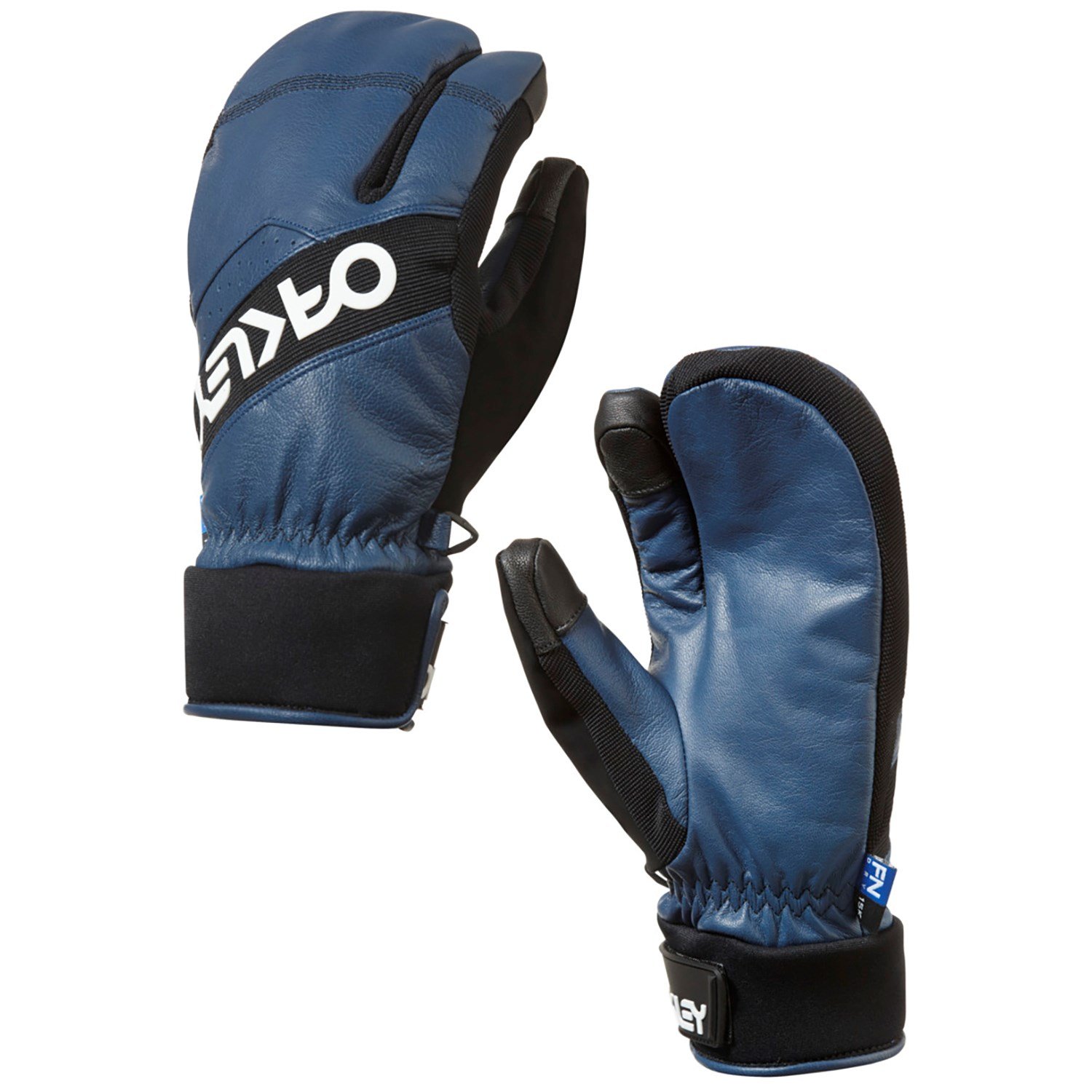 Oakley Factory Winter 2 Trigger Mittens | evo Canada