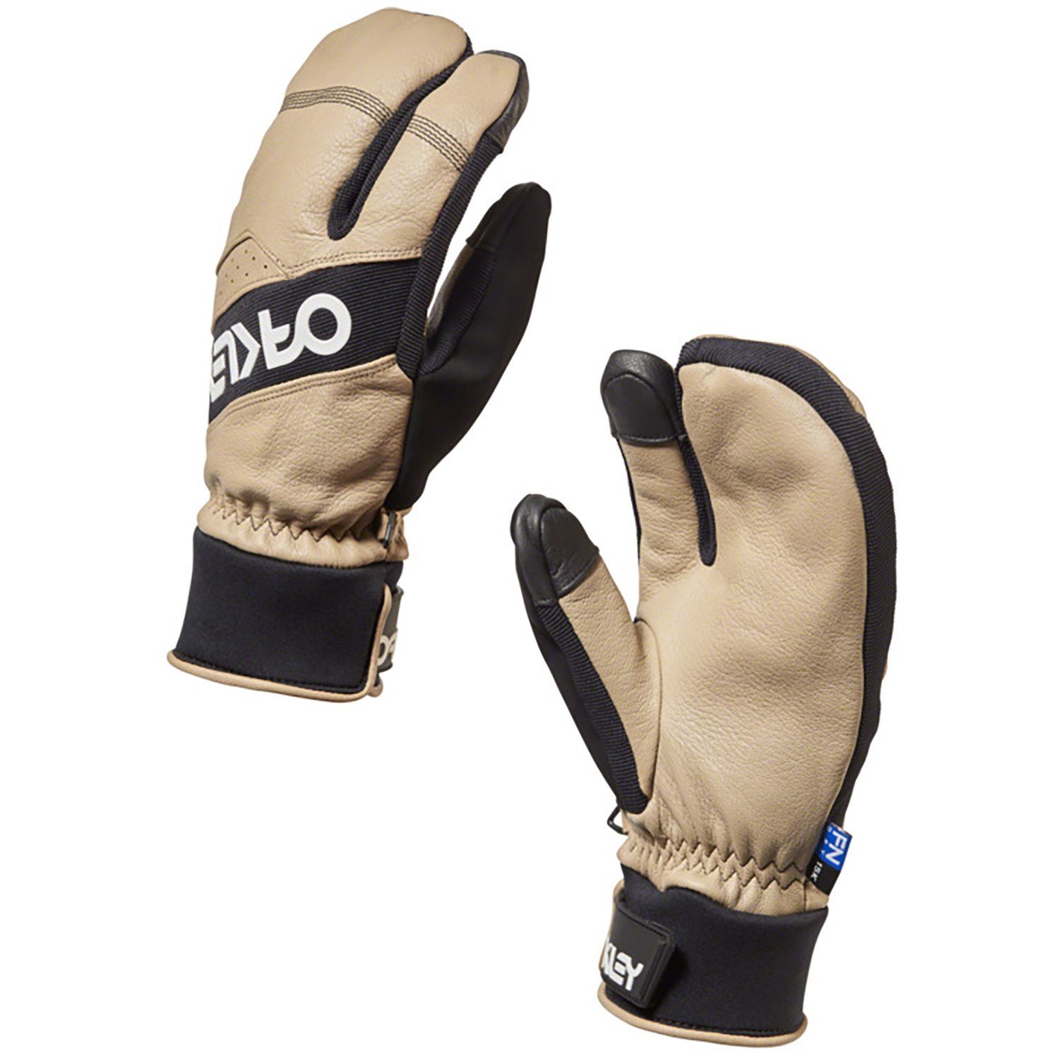 Oakley Factory Winter 2 Trigger Mittens | evo Canada