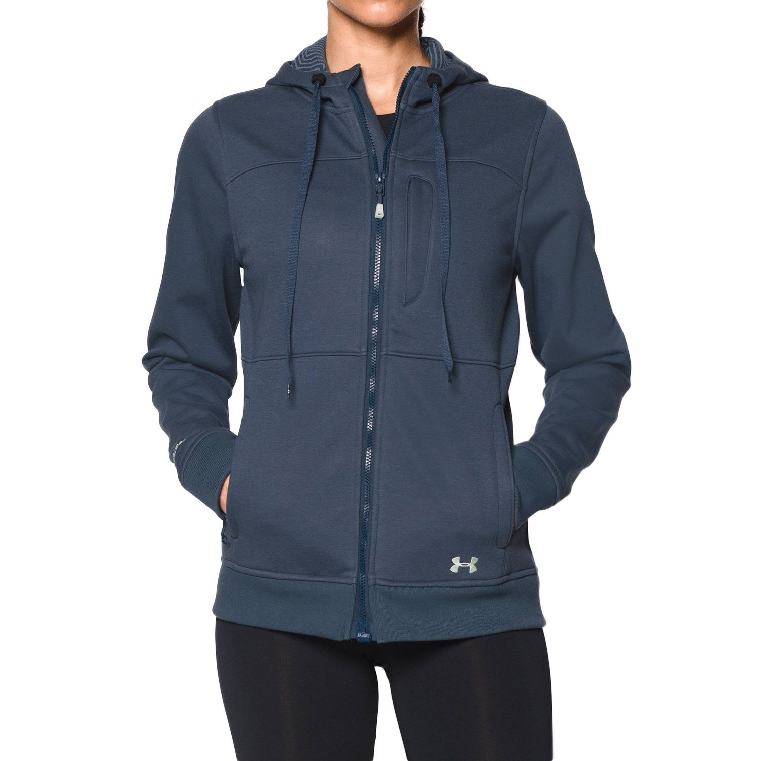 Under Armour womens Storm Coldgear Infrared Softershell Jacket