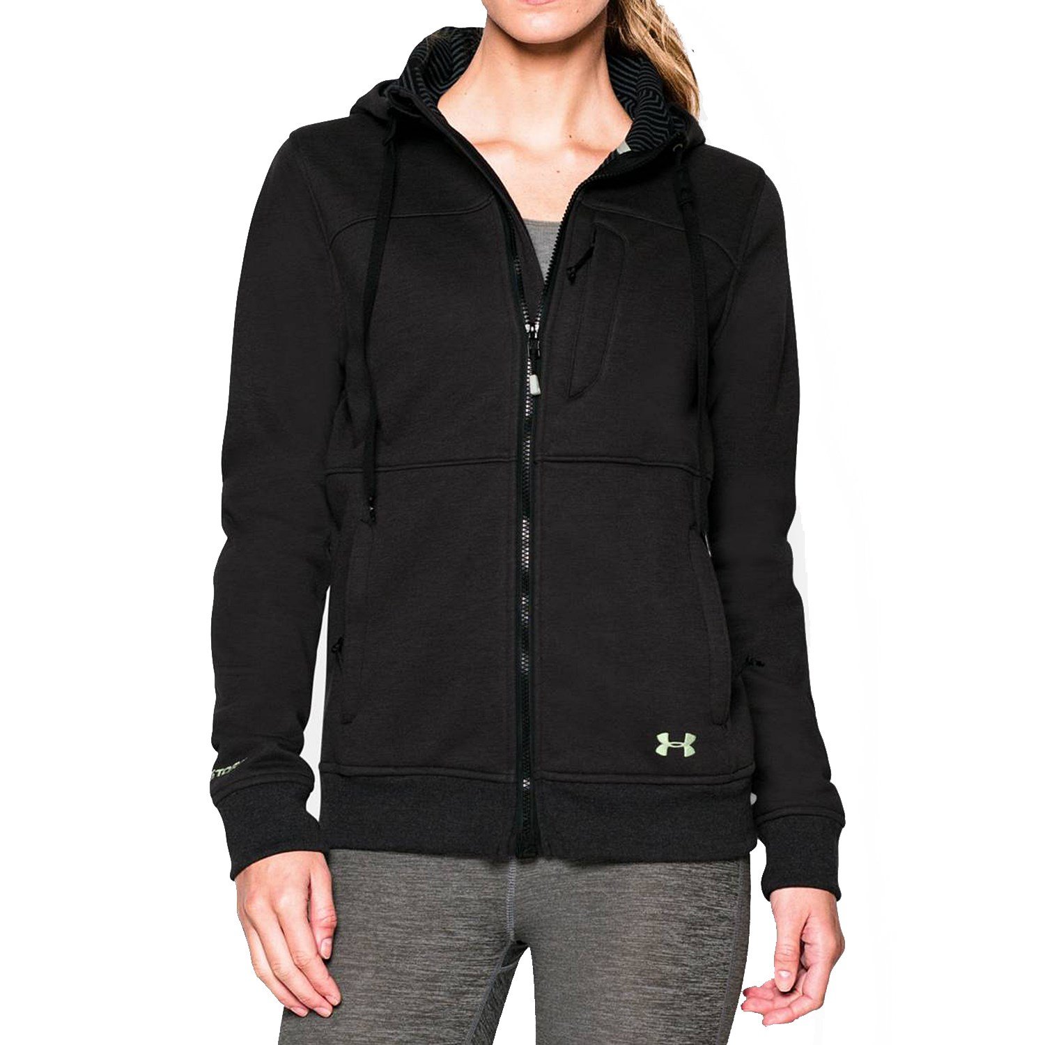 under armour storm coldgear infrared softershell jacket