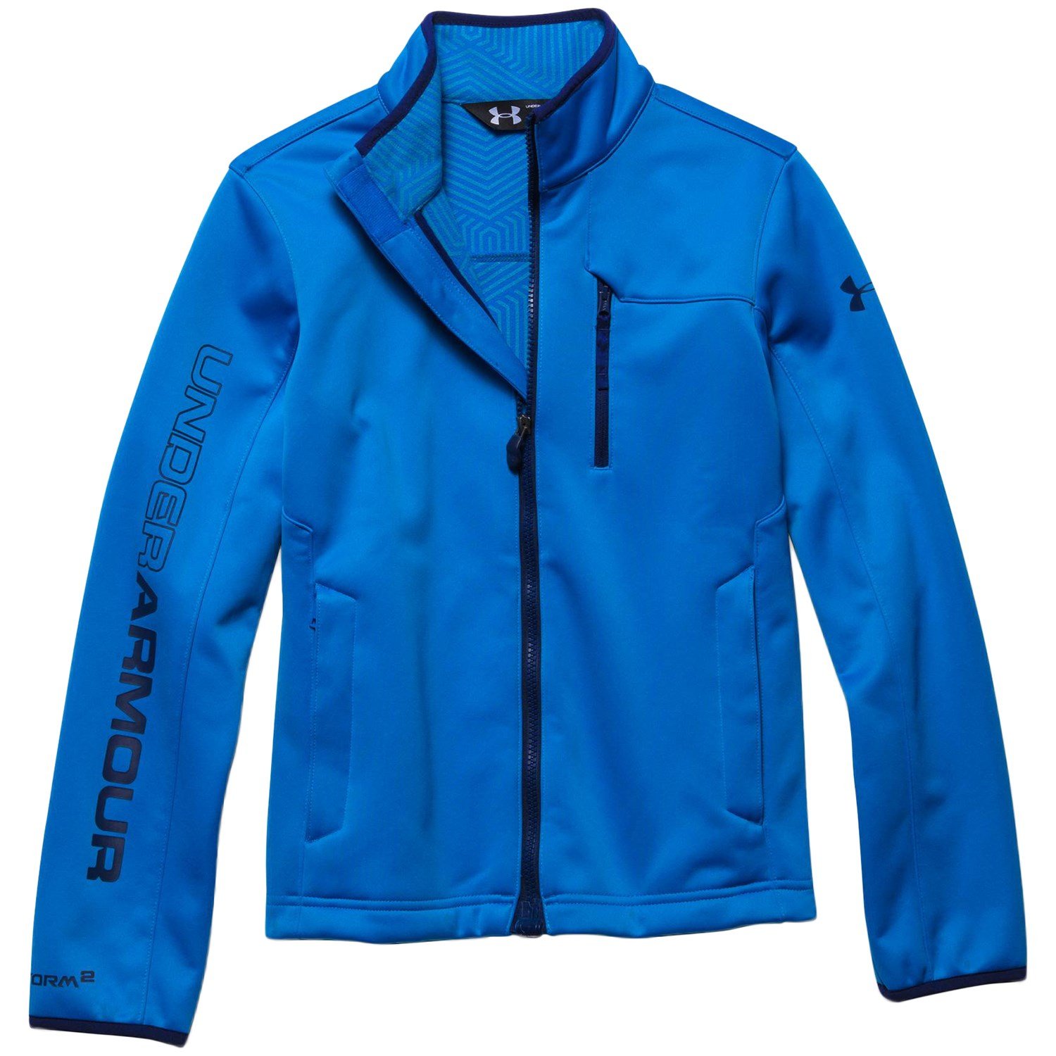 Under armour infrared softershell on sale jacket