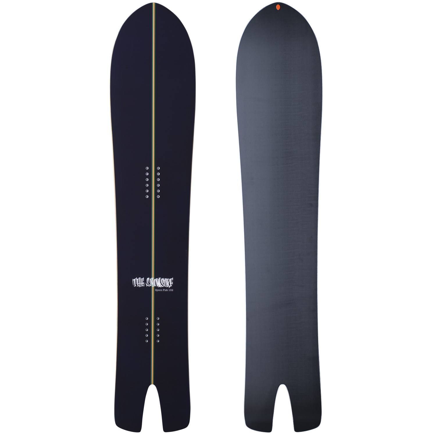 Gentemstick Spoon Fish 152 Snowboard 2016 | evo