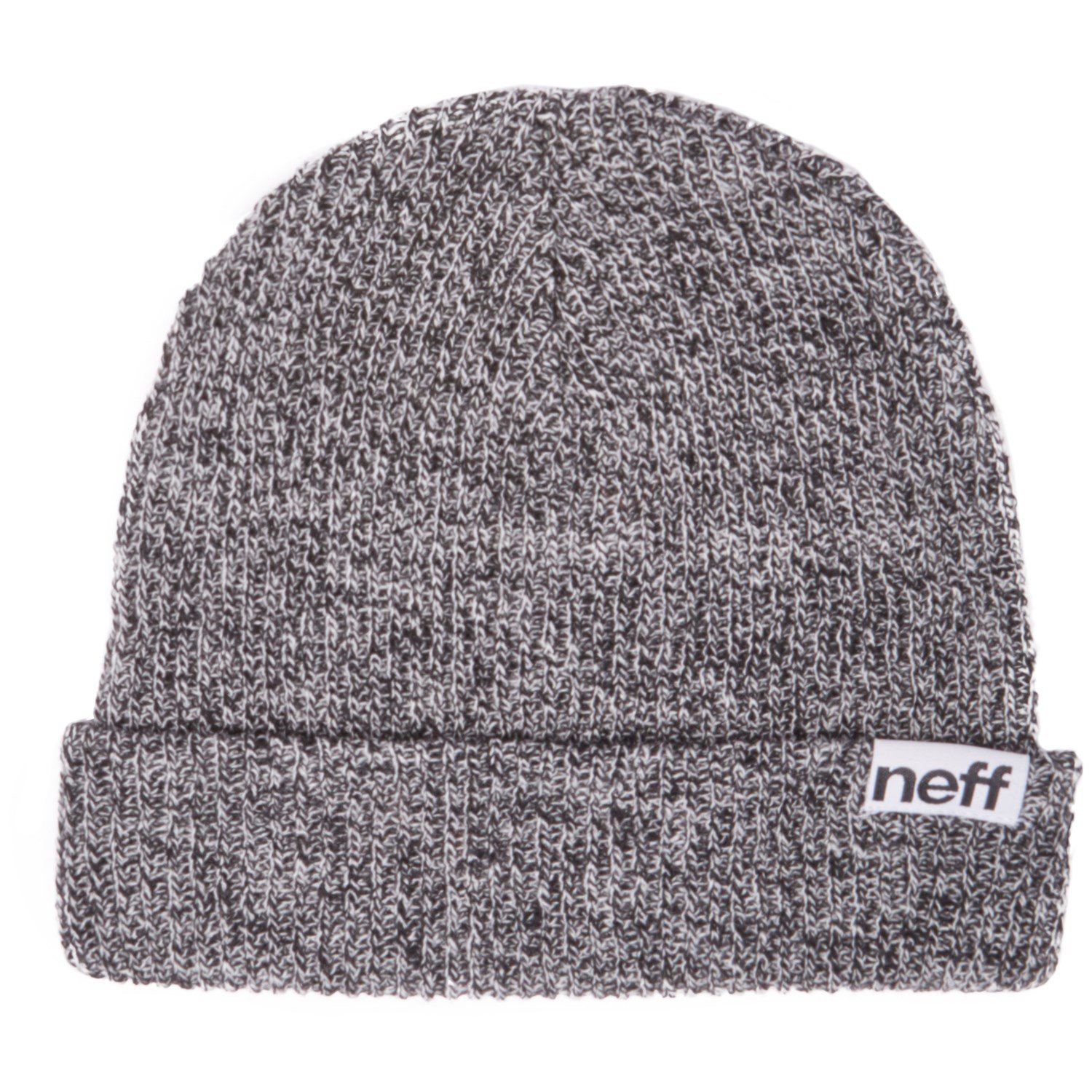 neff heather beanie