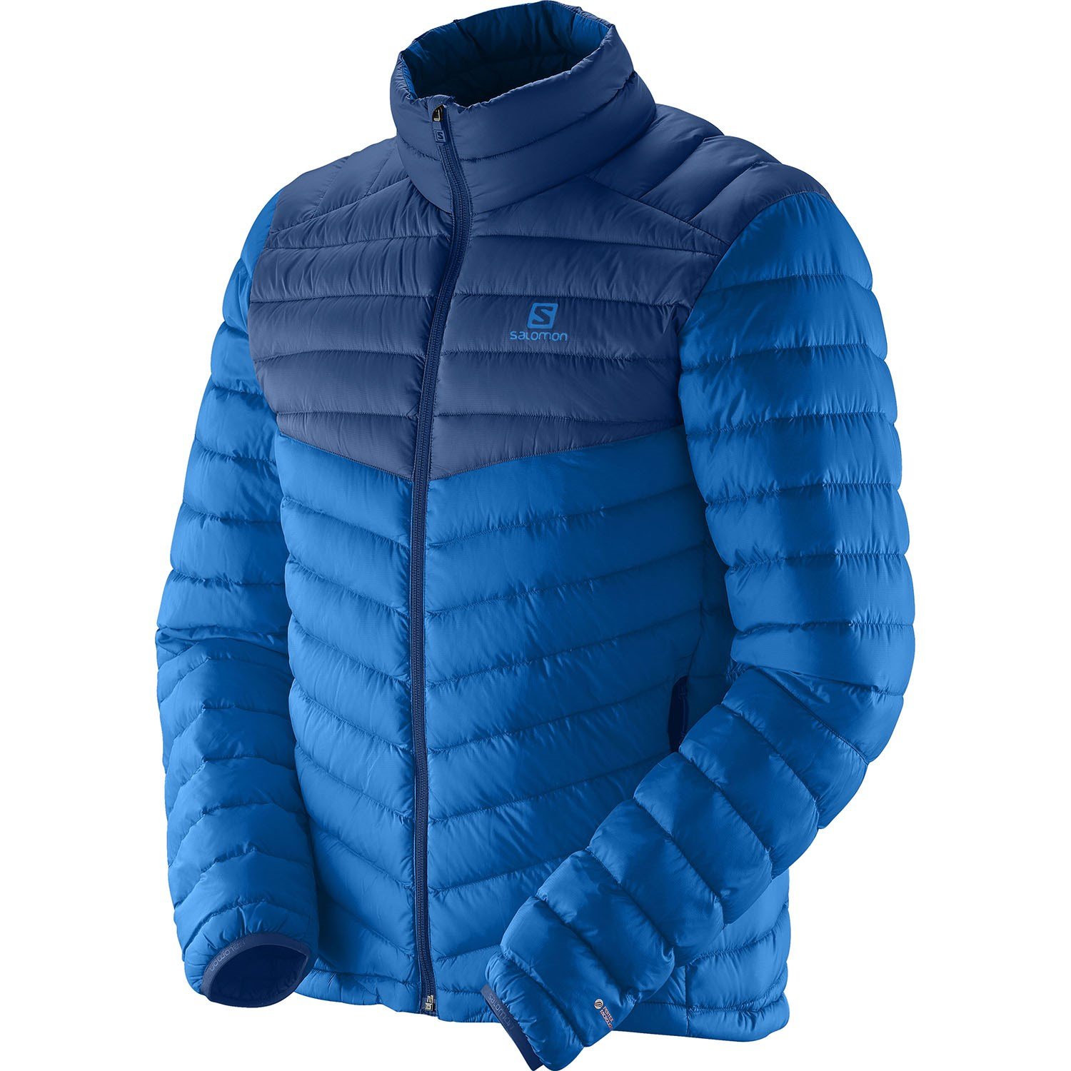 salomon essential insulated jacket