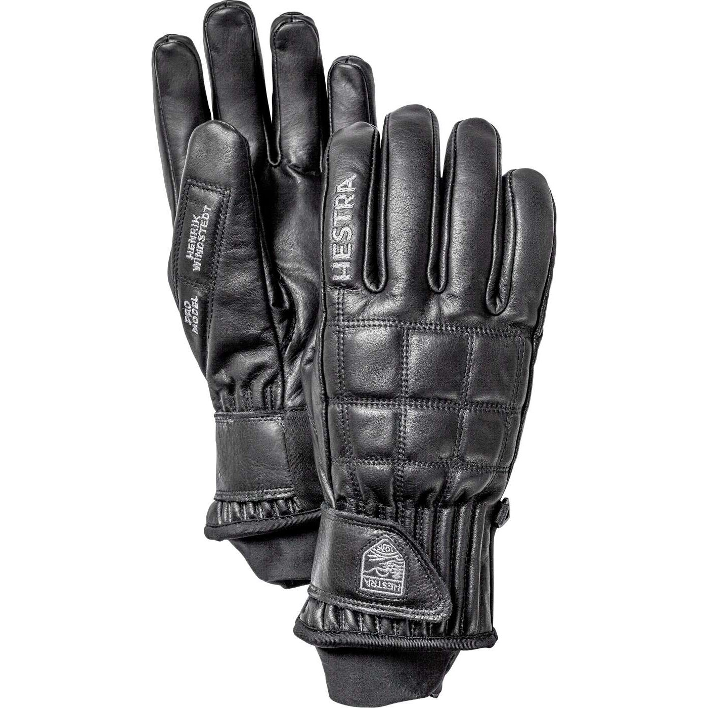 Hestra Henrik Leather Pro Model Gloves | evo