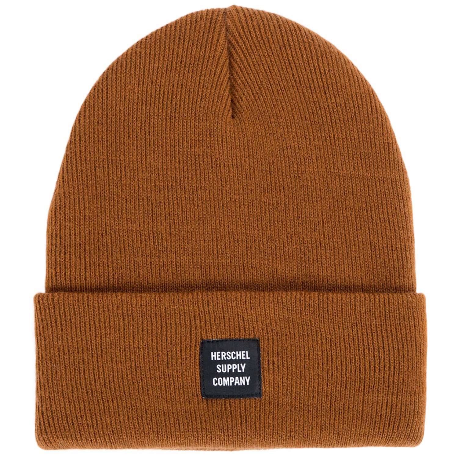 herschel beanie brown