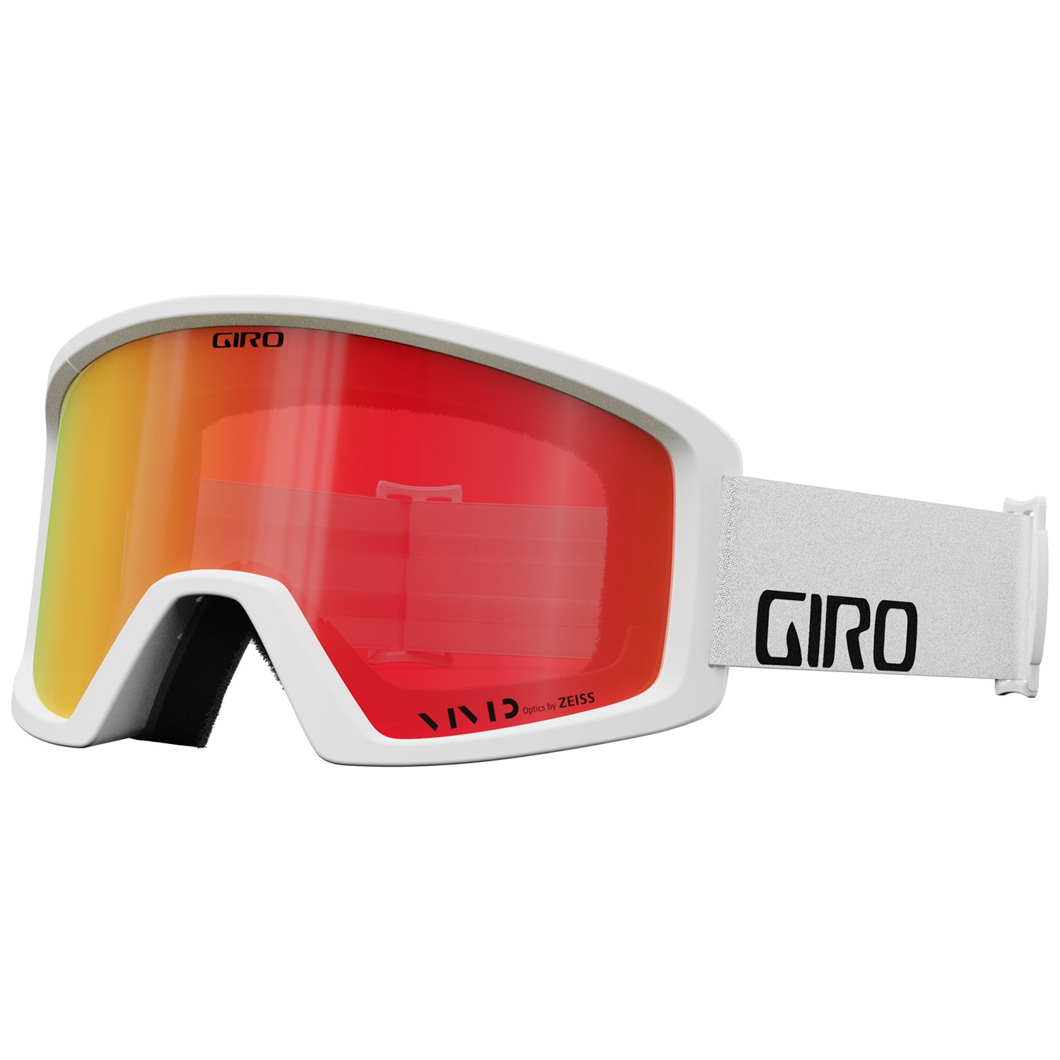 Details about   Giro Blok Goggles Zeiss Snow Sports Viva La Vivid Frame Vivid Royal Lens