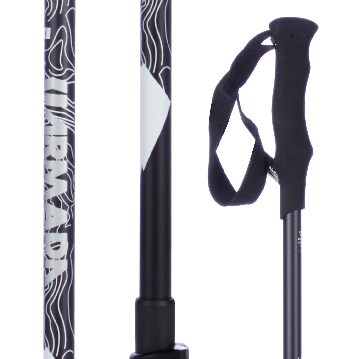 ARMADA AK Adjustable Ski Poles 伸縮ストック Armada AK Adjustable