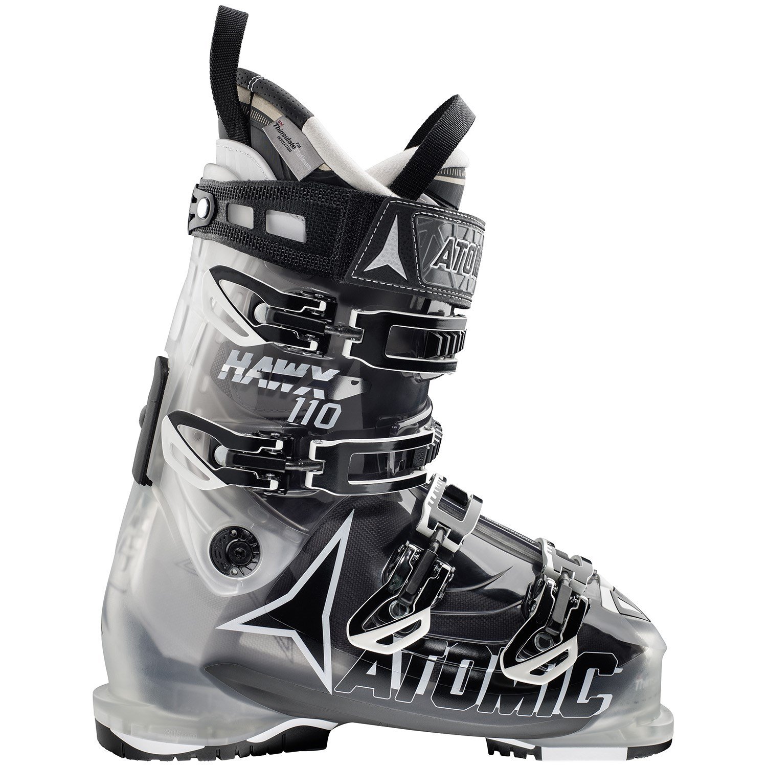 Atomic Hawx 110 Ski Boots 2016 | evo