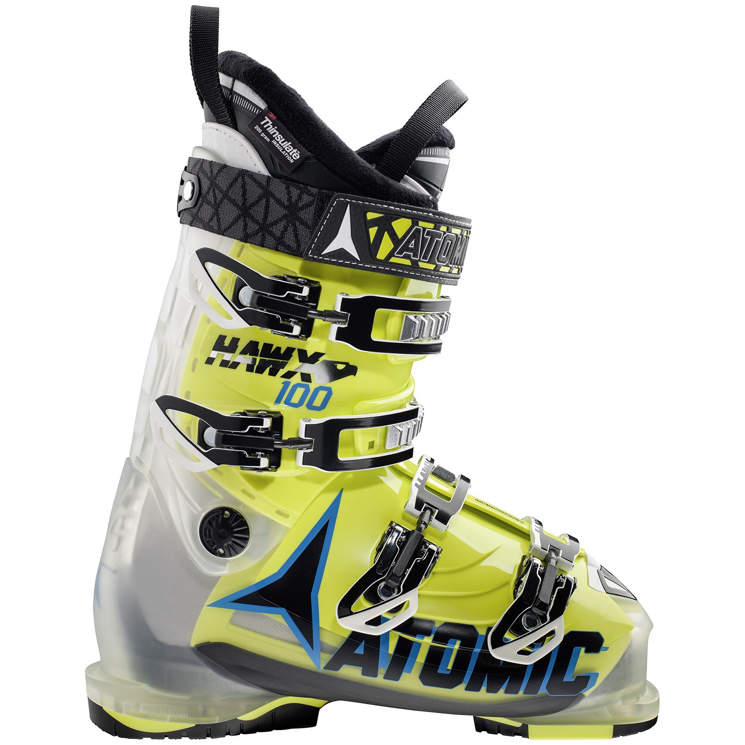 Atomic Hawx 100 Ski Boots 2016 | evo