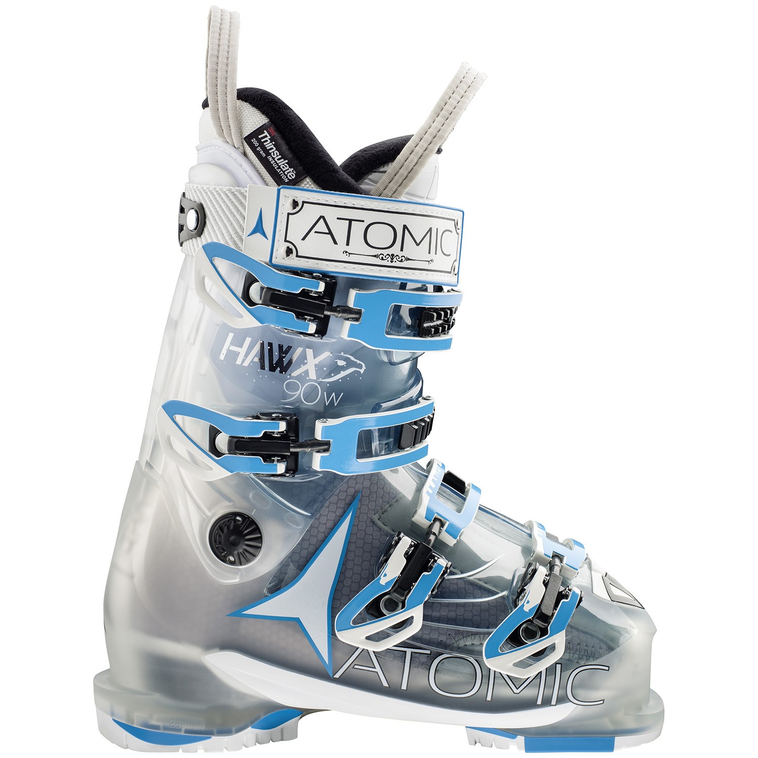 Atomic Hawx 90 Ski Boots Women s 2016 evo