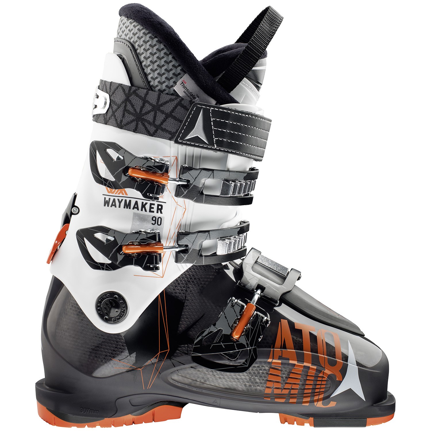 Atomic Waymaker 90 Ski Boots 2016 | evo
