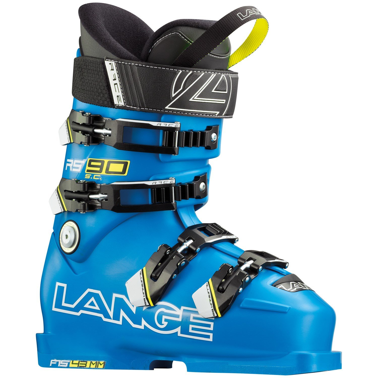 Lange RS 90 SC Ski Boots - Boys' 2016 | evo