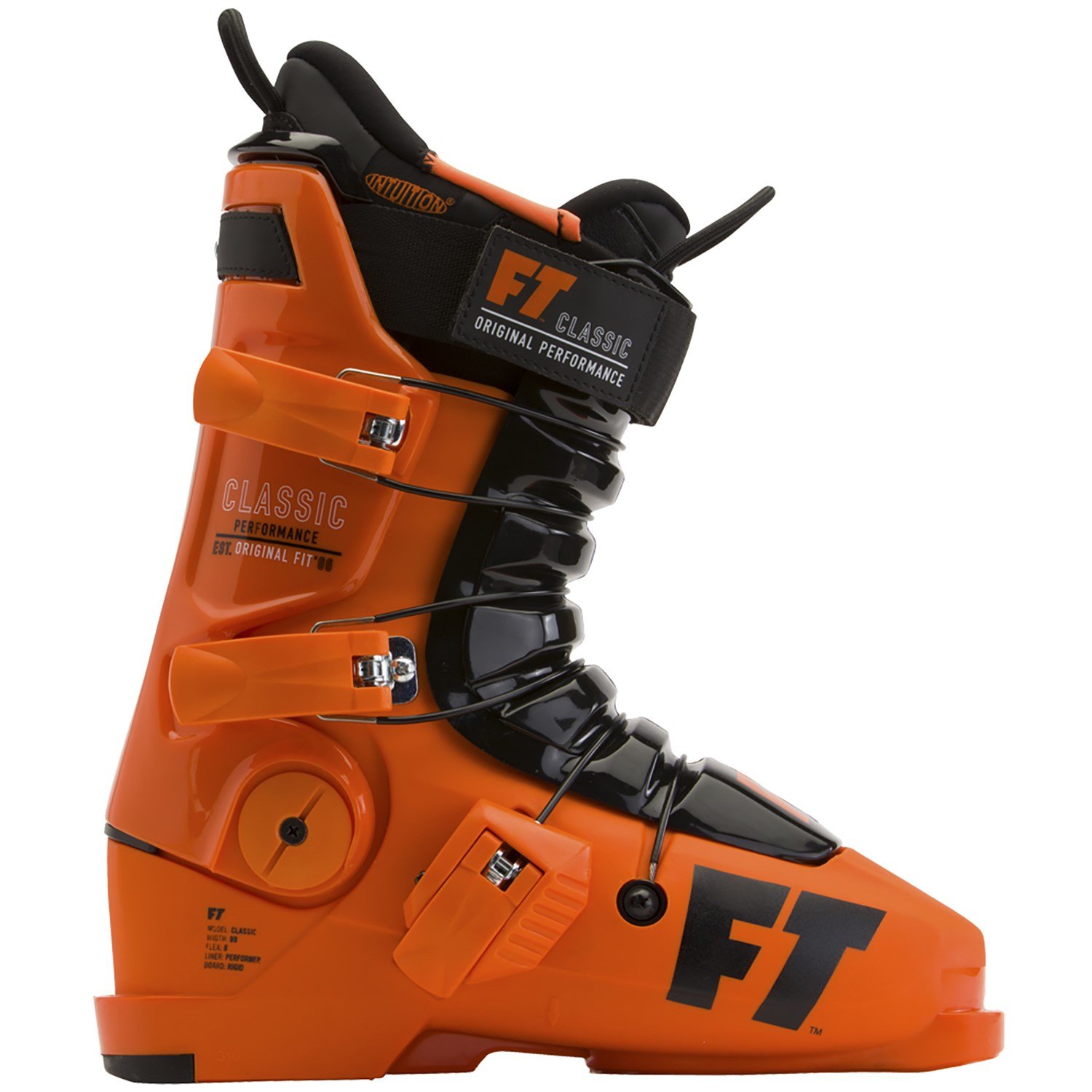 seks Ladder Leugen Full Tilt Classic Ski Boots 2016 | evo