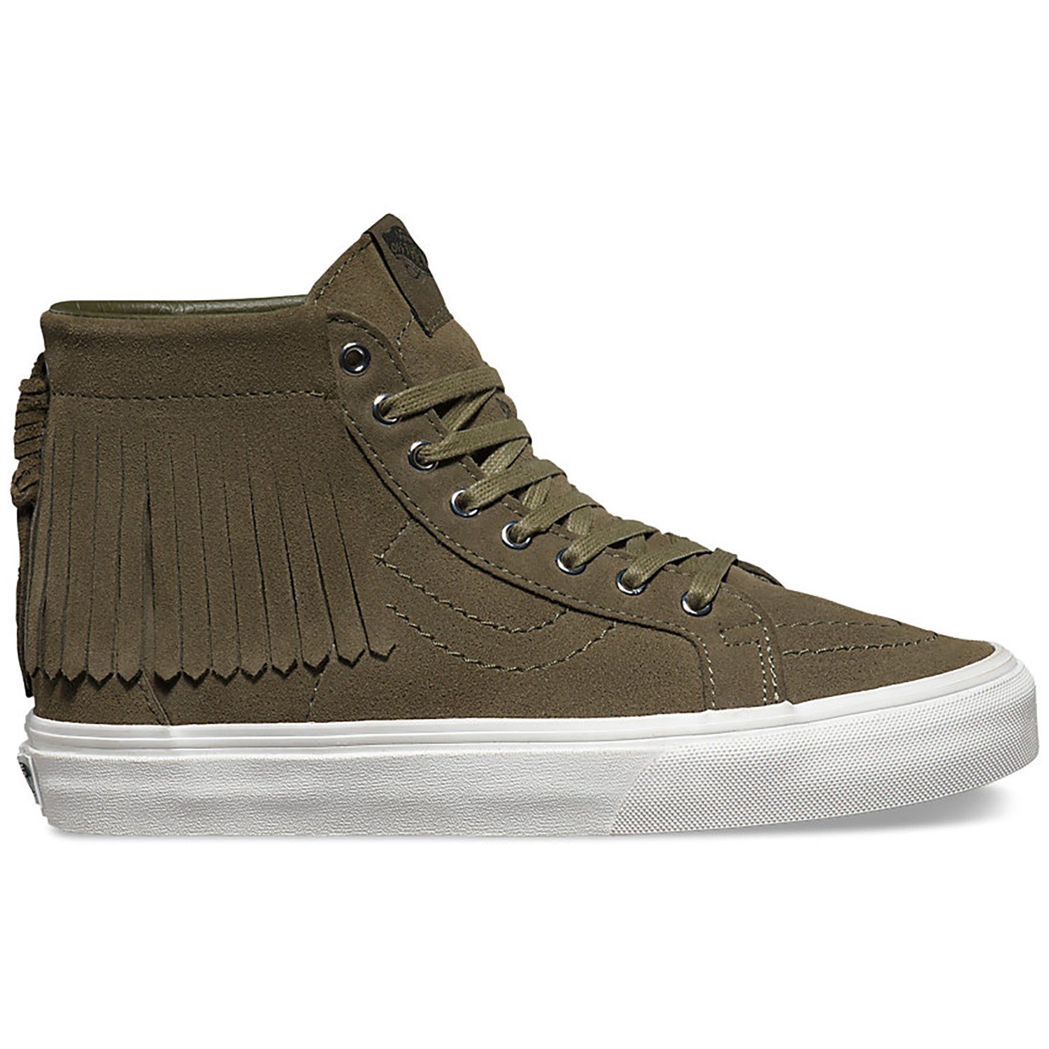 Vans sk8 cheap hi moc womens