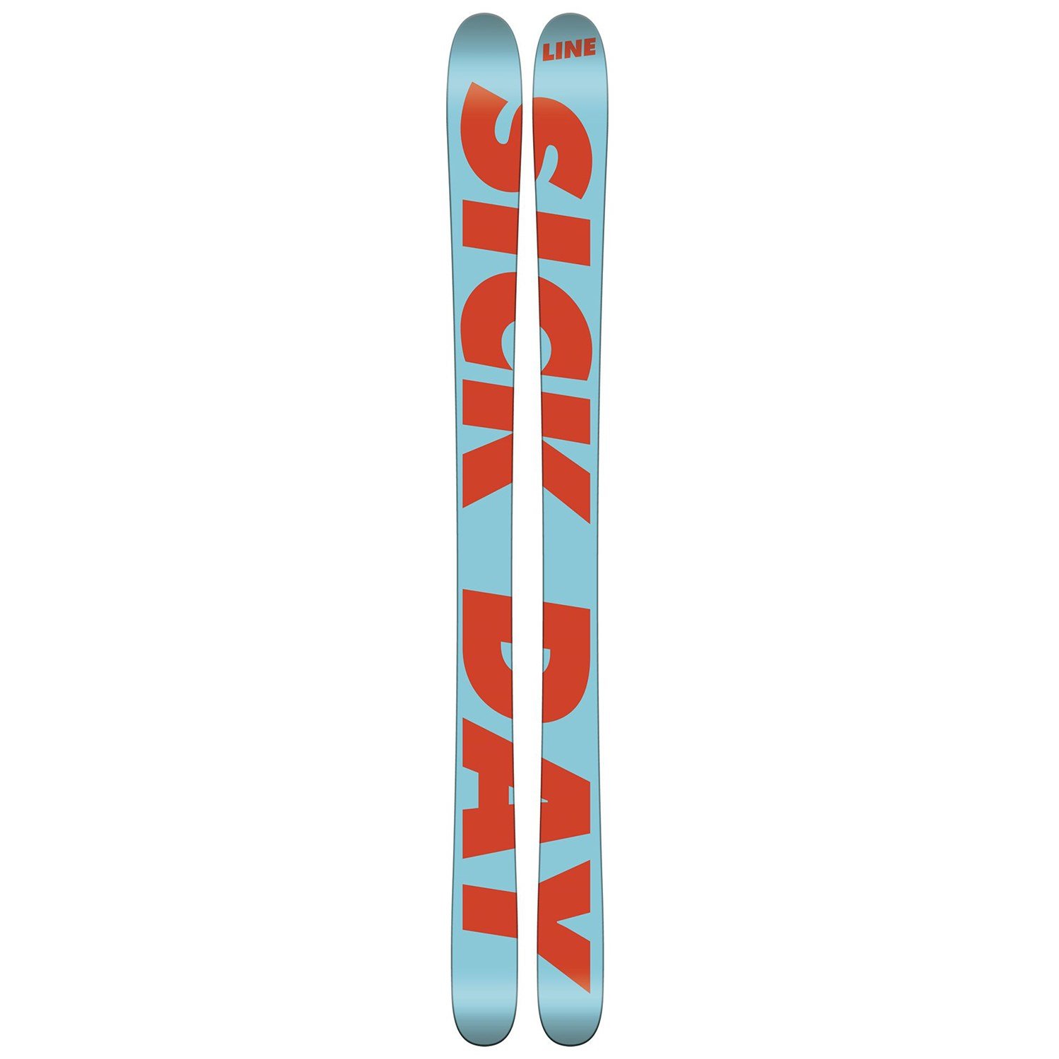 Line Skis Sick Day 95 Skis 2016 | evo