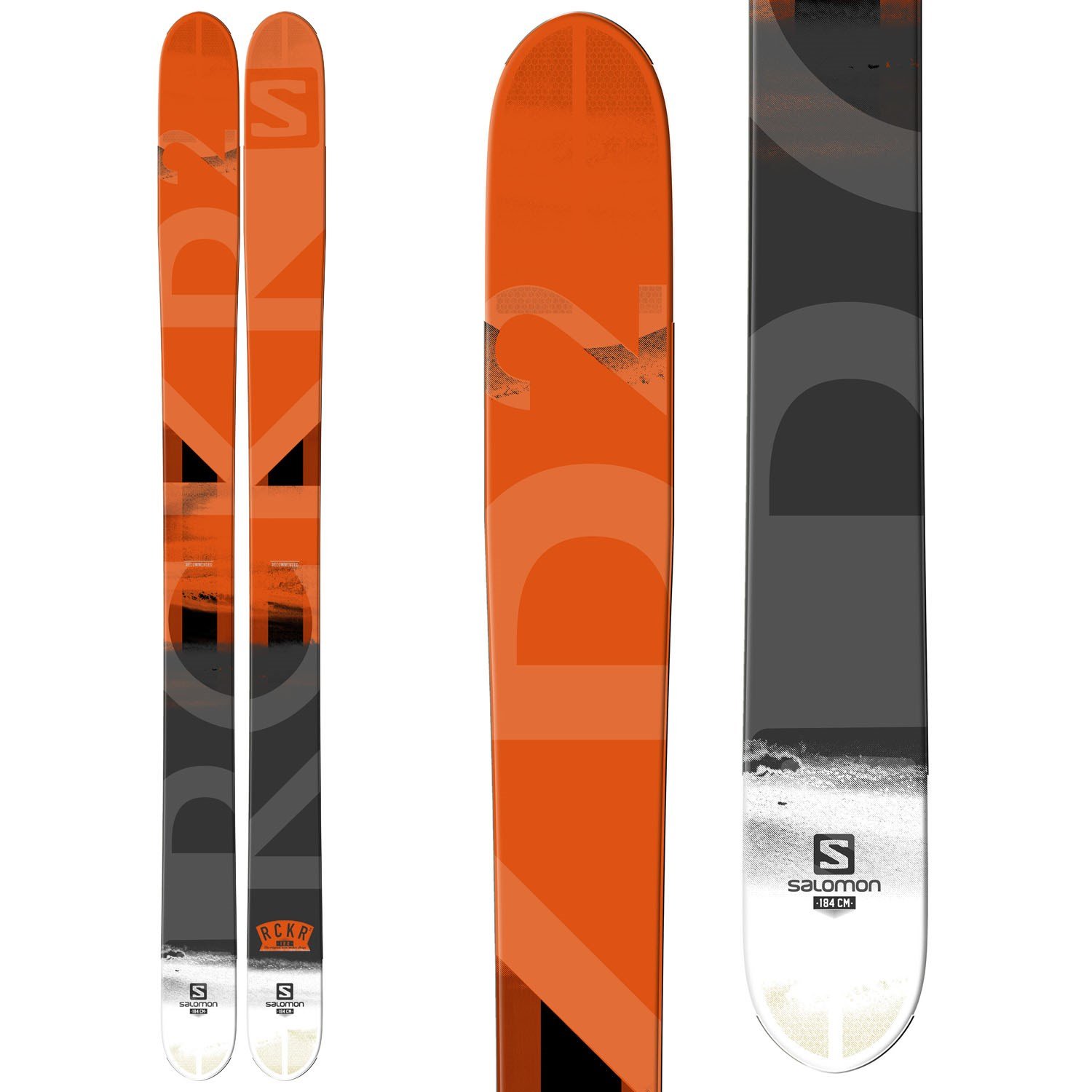 Salomon Rocker2 122 Skis 2016 | evo Canada