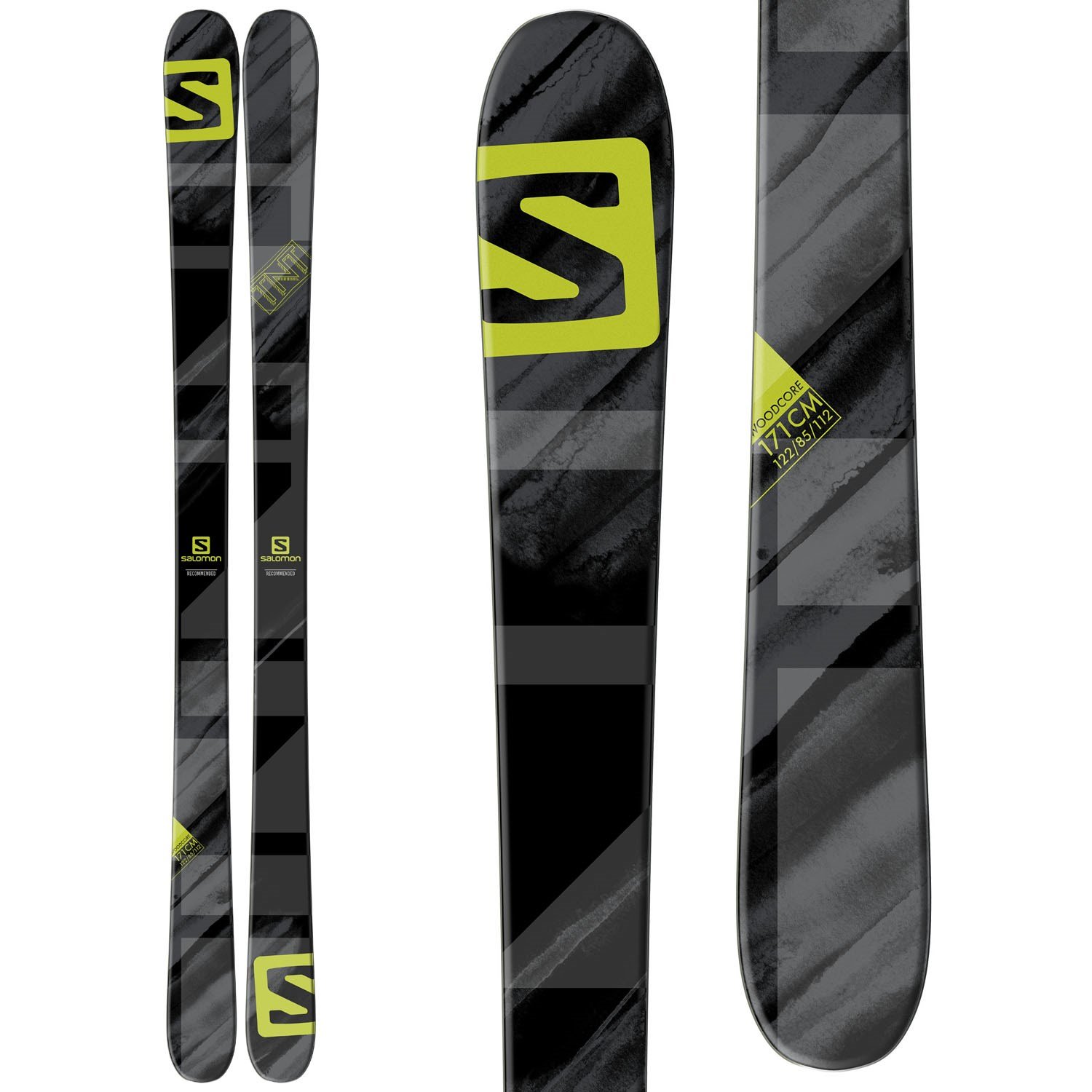 salomon park skis