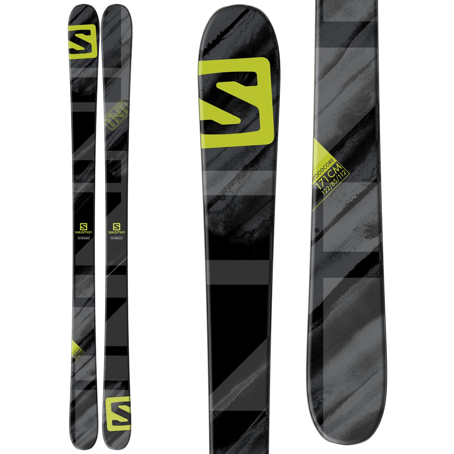 salomon tnt skis