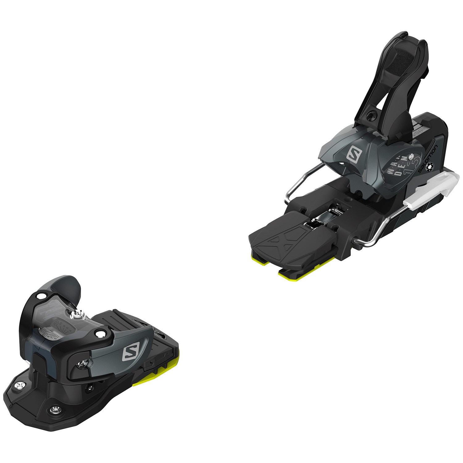 Salomon Warden MNC 13 Ski Bindings 2018 evo