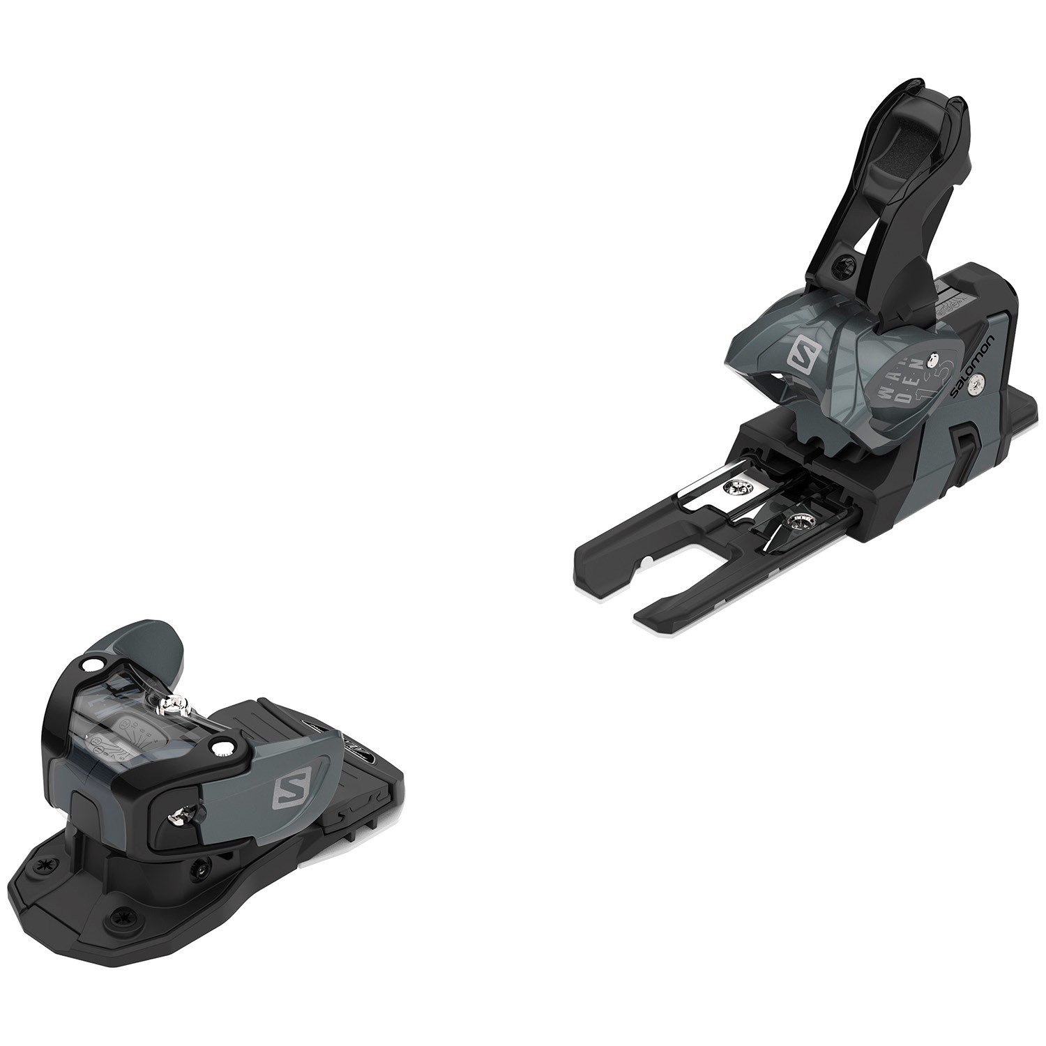 Salomon warden mnc 2025 13 ski bindings 2018