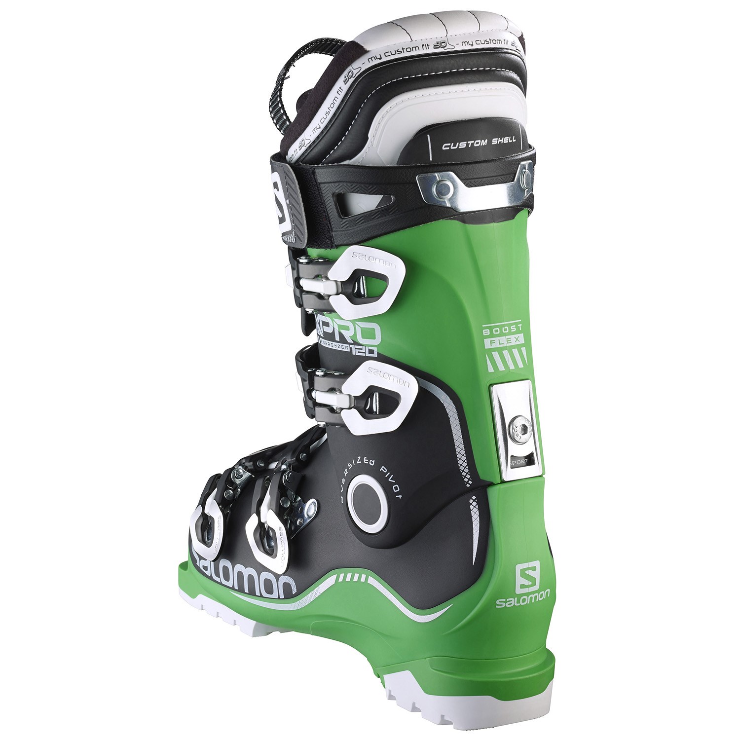 bedelaar Elastisch Maori Salomon X Pro 120 Ski Boots 2016 | evo