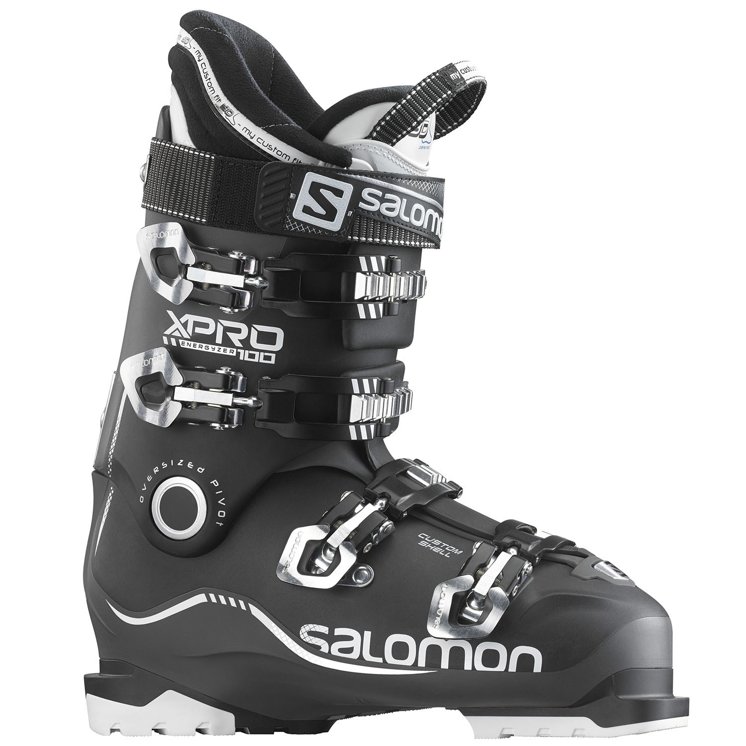 Salomon X Pro 100 Ski Boots 2016 | evo