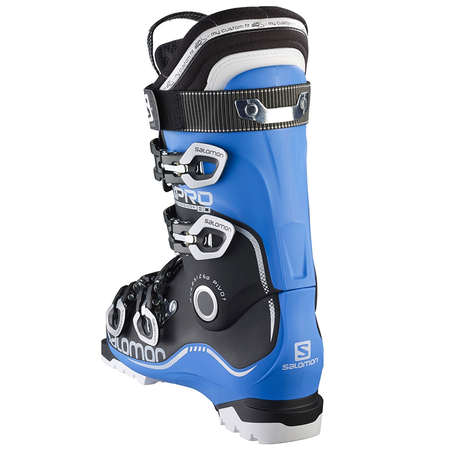 Salomon X Pro 80 Ski Boots 2016 | evo