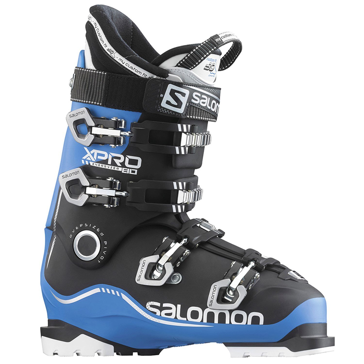 Salomon X Pro 80 Ski Boots 2016 evo