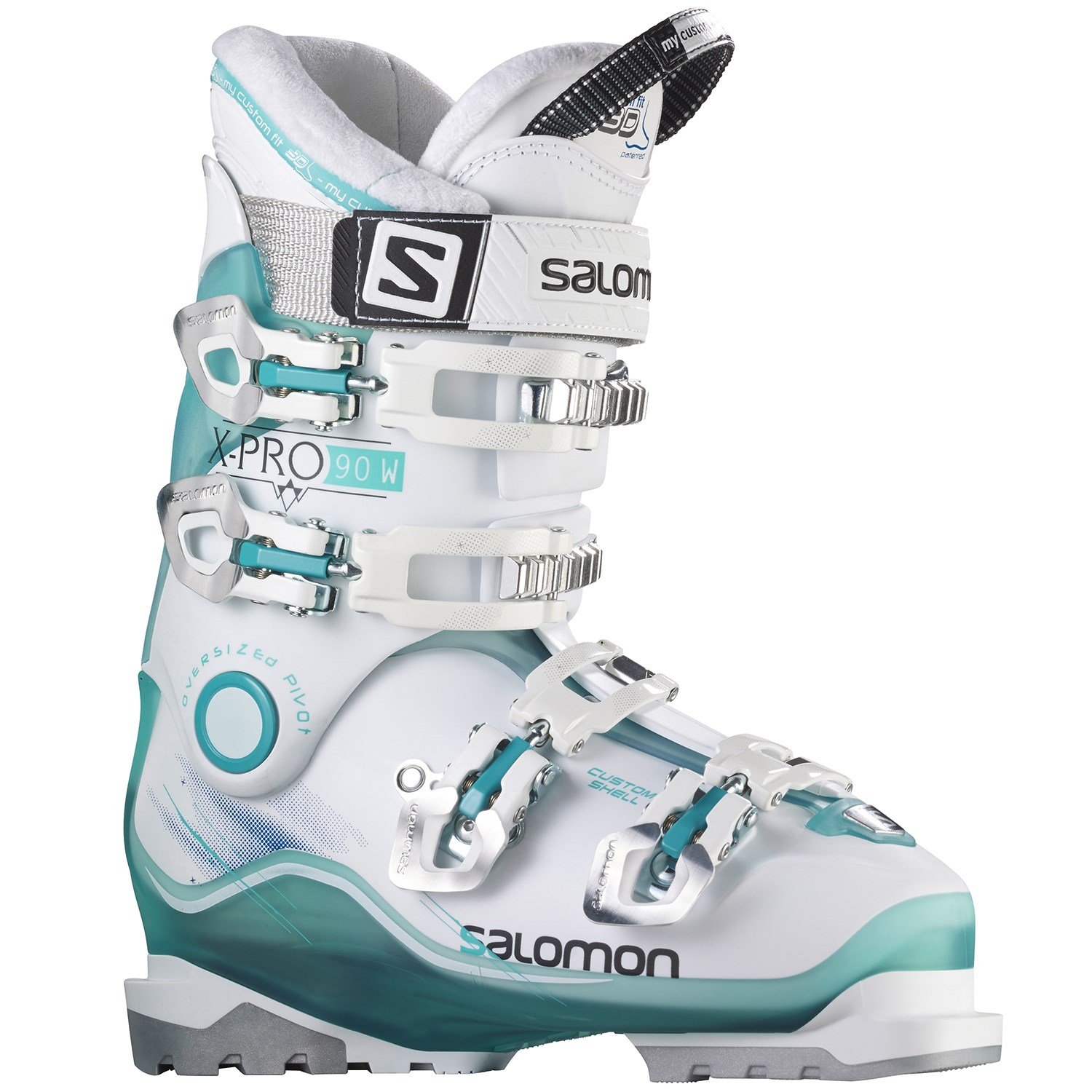 loterij Vervreemding verklaren Salomon X Pro 90 Ski Boots - Women's 2016 | evo
