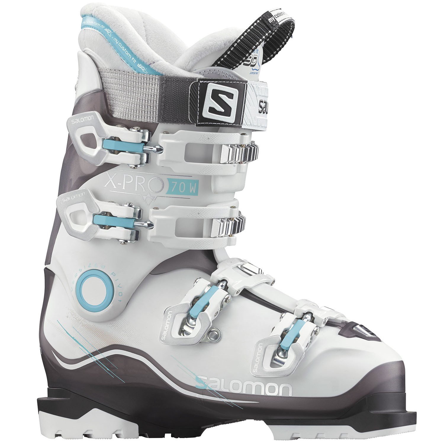 Gemakkelijk heuvel veiligheid Salomon X Pro 70 Ski Boots - Women's 2016 | evo