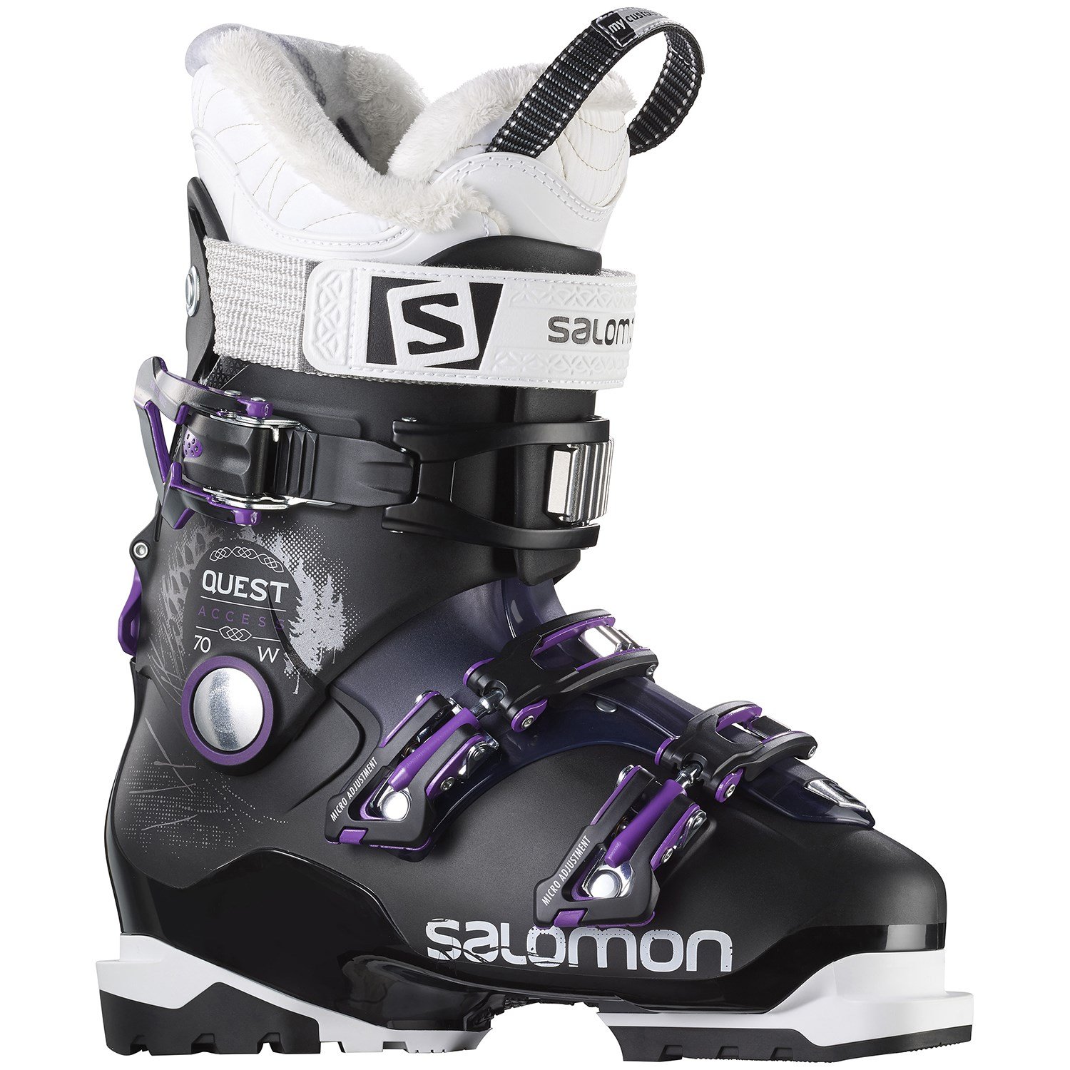 Salomon Access 70 Ski Boots 2017 |