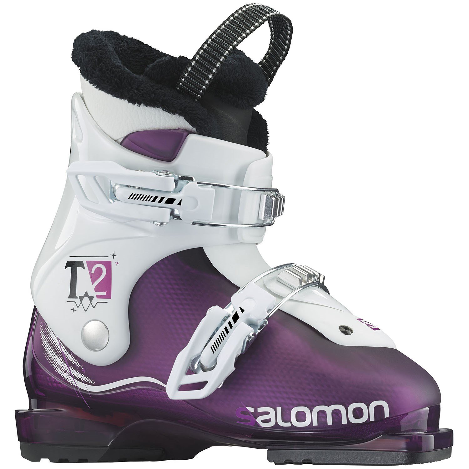salomon ski boots kids