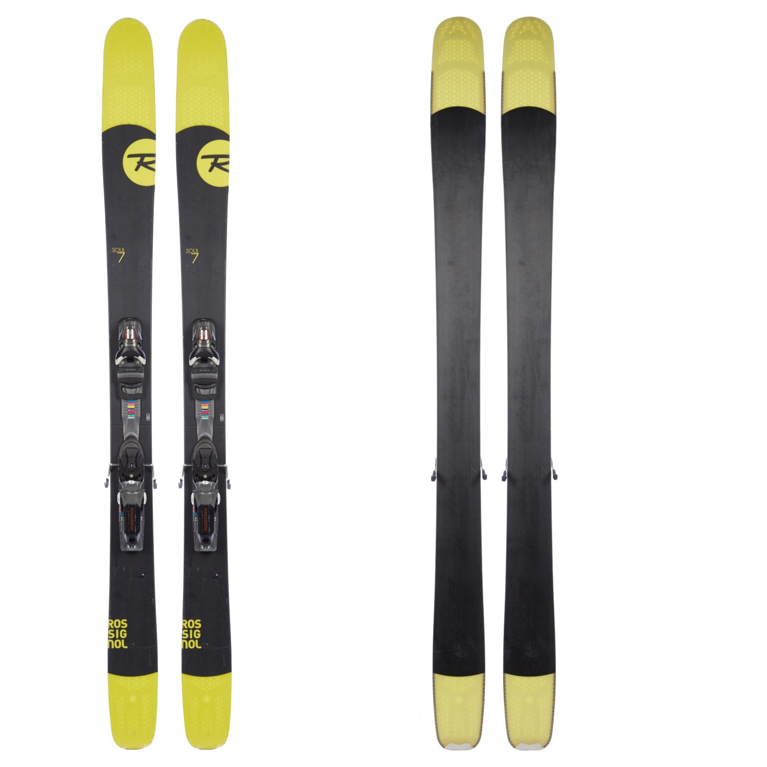 evo rossignol soul 7