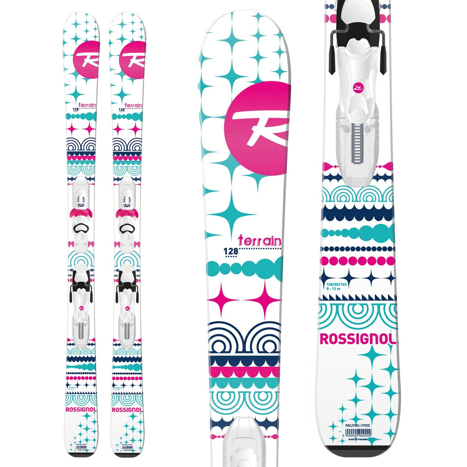 Rossignol on sale terrain girl