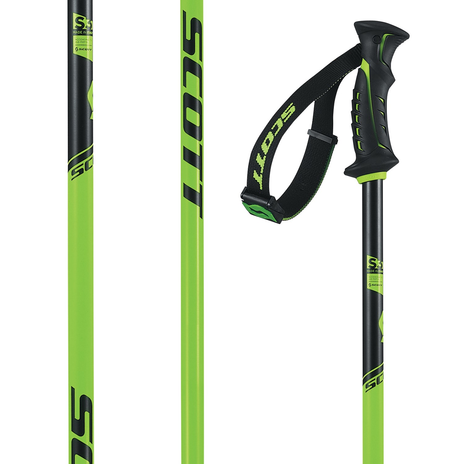 Scott 720 Ski Poles 2016 Evo regarding how to 720 ski for Invigorate