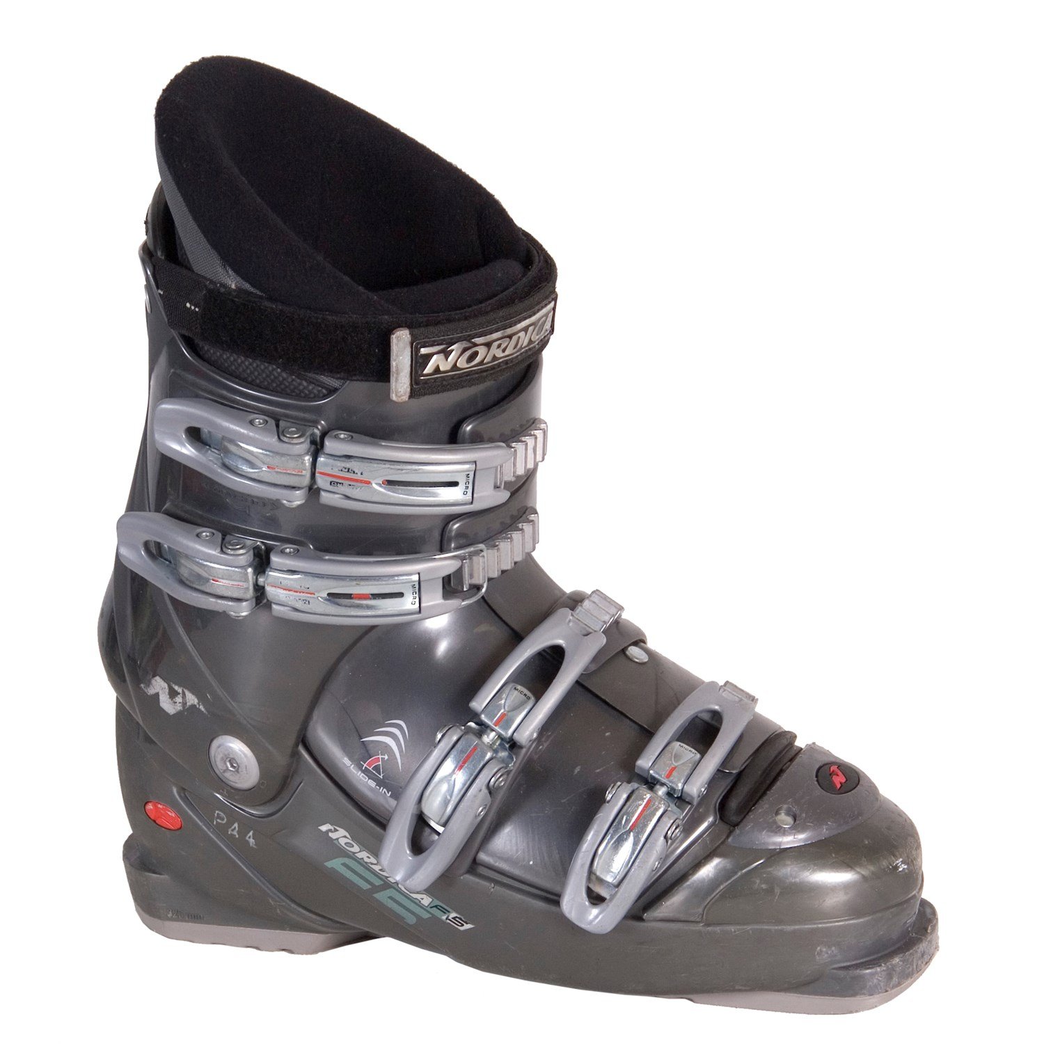 Nordica F5 Ski Boots - Used 2005 - Used 
