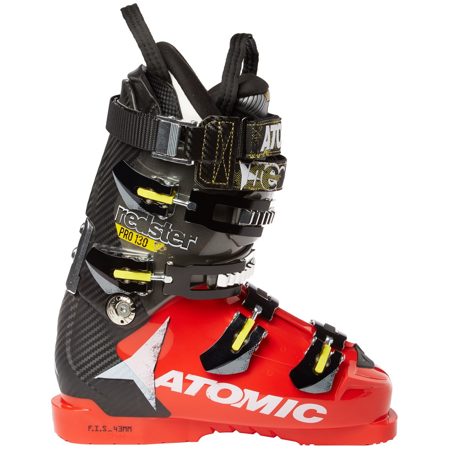 vermoeidheid Miles Heiligdom Atomic Redster Pro 130 Ski Boots 2014 | evo