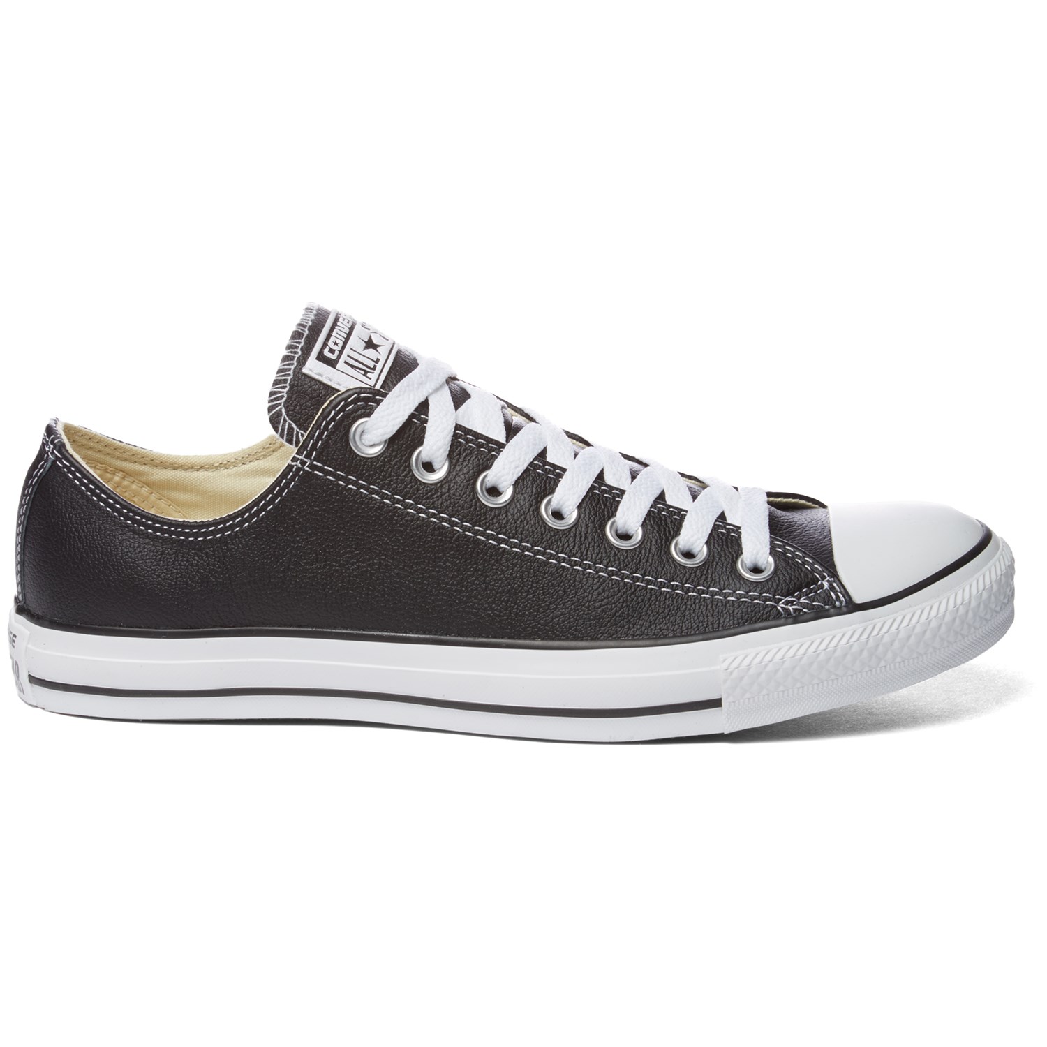 Chuck Taylor Star Leather OX Shoes | evo